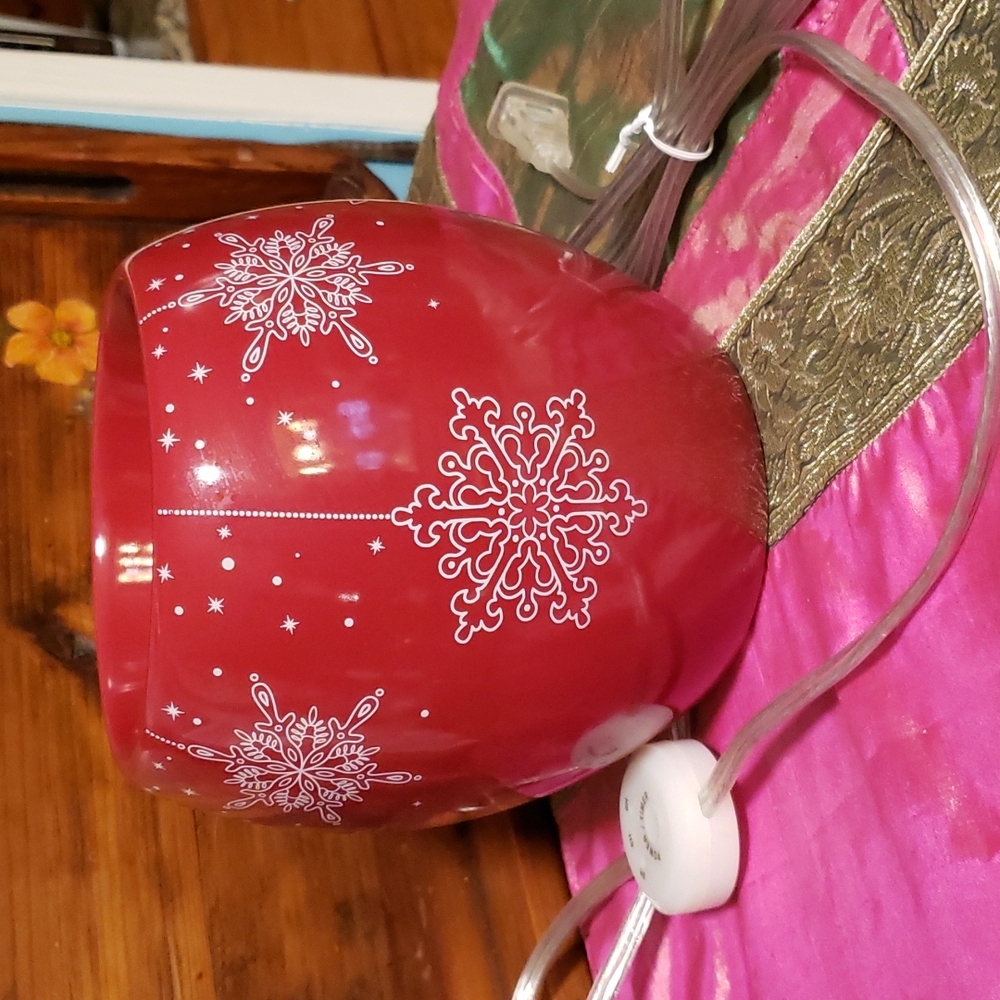Yankee Candle Wax Melter